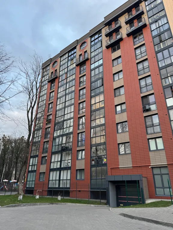 Квартира 1-комнатная Квартира — Калининград