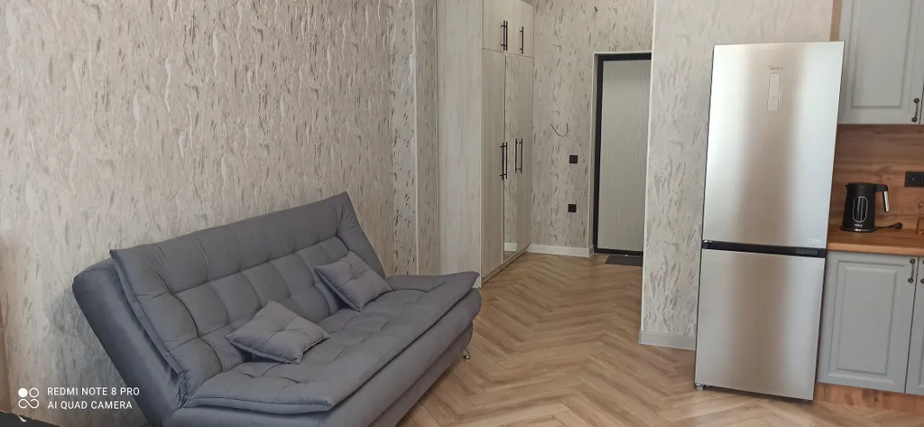 Квартира Студия с видом на озеро — аренда посуточно в Теберда