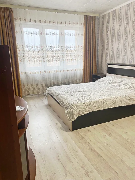 Квартира в тихом месте