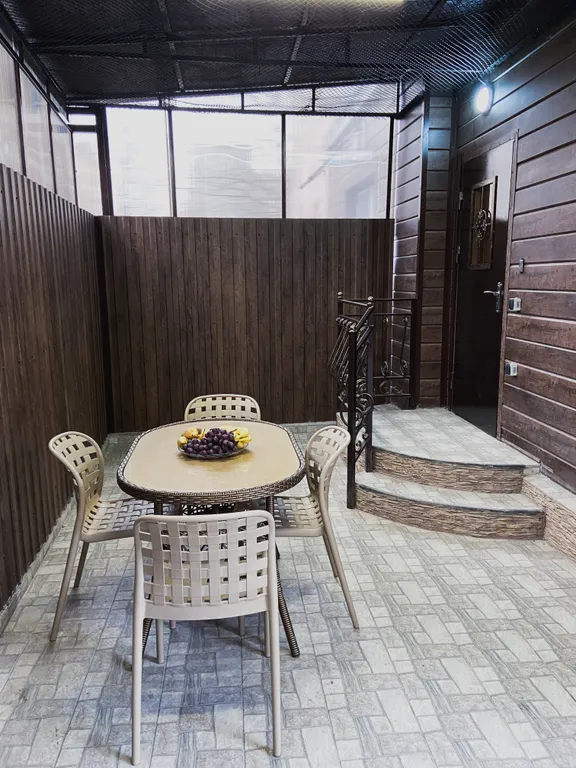 Апартамент в центре парка