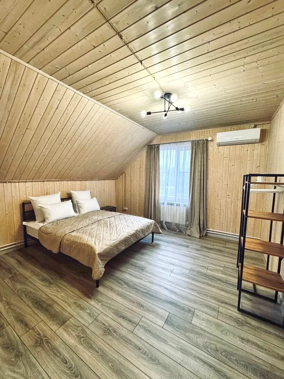 Новый уютный дом