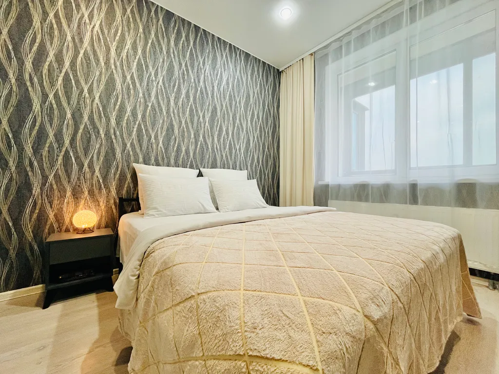 2-комнатная Квартира — аренда посуточно в Кудрово