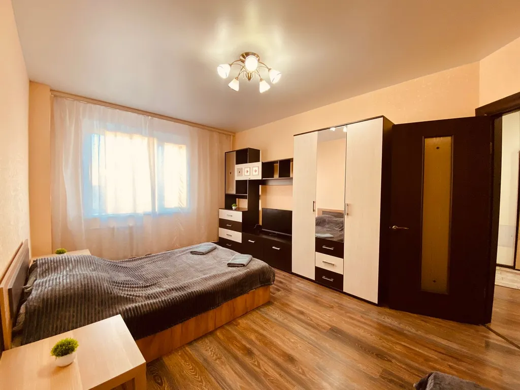 Однокомнатная квартира рядом с Олимпийским парком