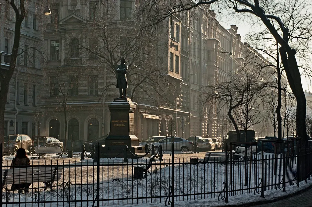 Квартира Квартира Ode to northern modern in the centre — Санкт-Петербург