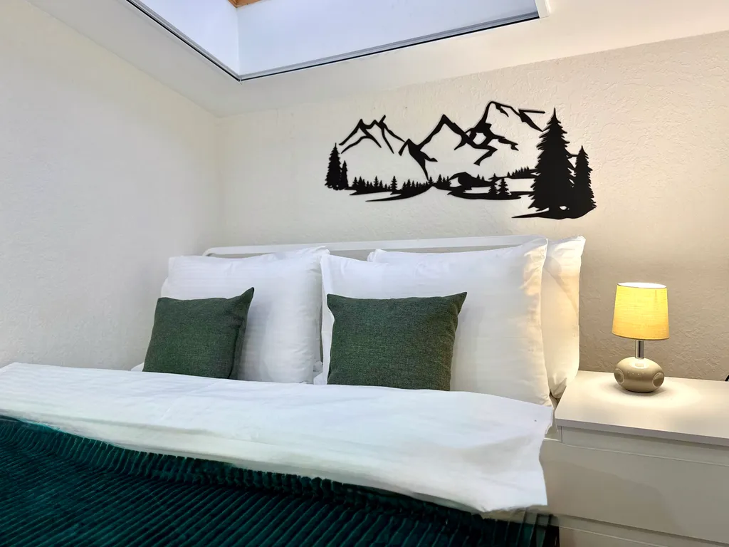 Квартира №3 "Полулюкс" на мансардном этаже — аренда посуточно в Эсто-Садок