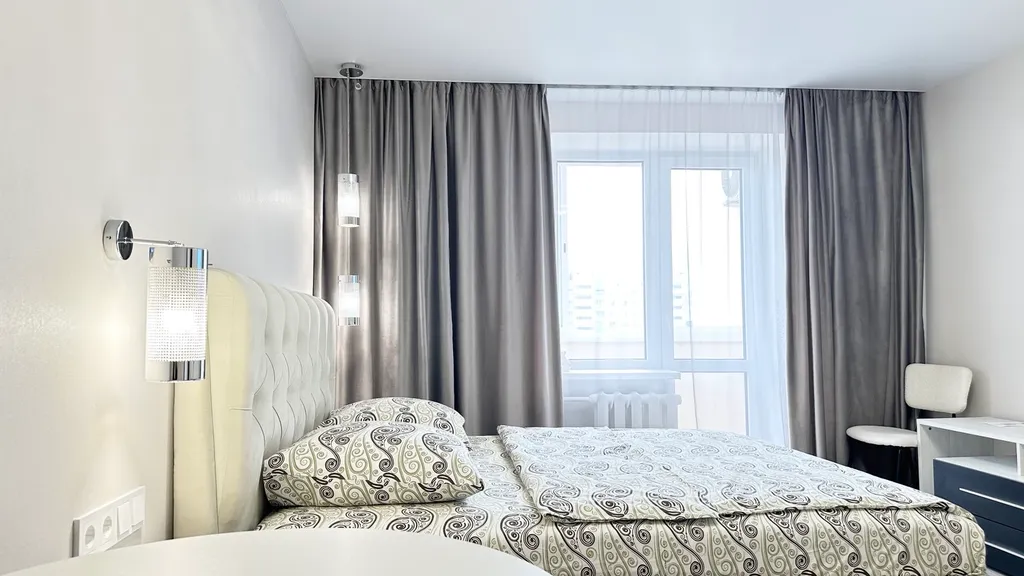 Квартира с ремонтом 2025 года