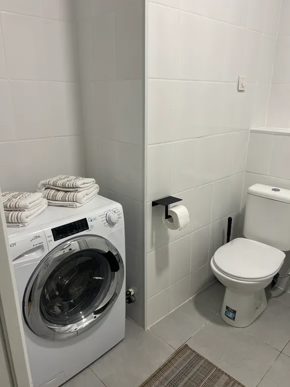 Квартира Студия Бруклин в микрорайоне Пригород Лесное — Мисайлово