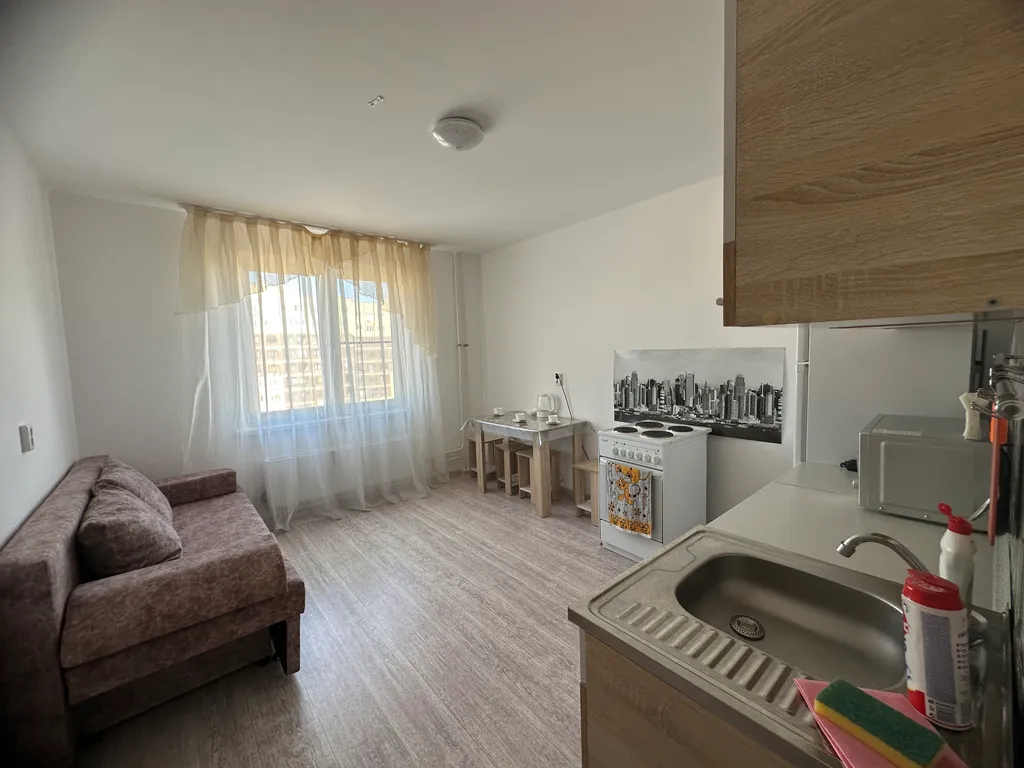 Квартира Уютная квартира с видом на море — Анапа