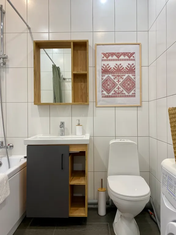 Апартаменты в карельском стиле Kaunis kodi