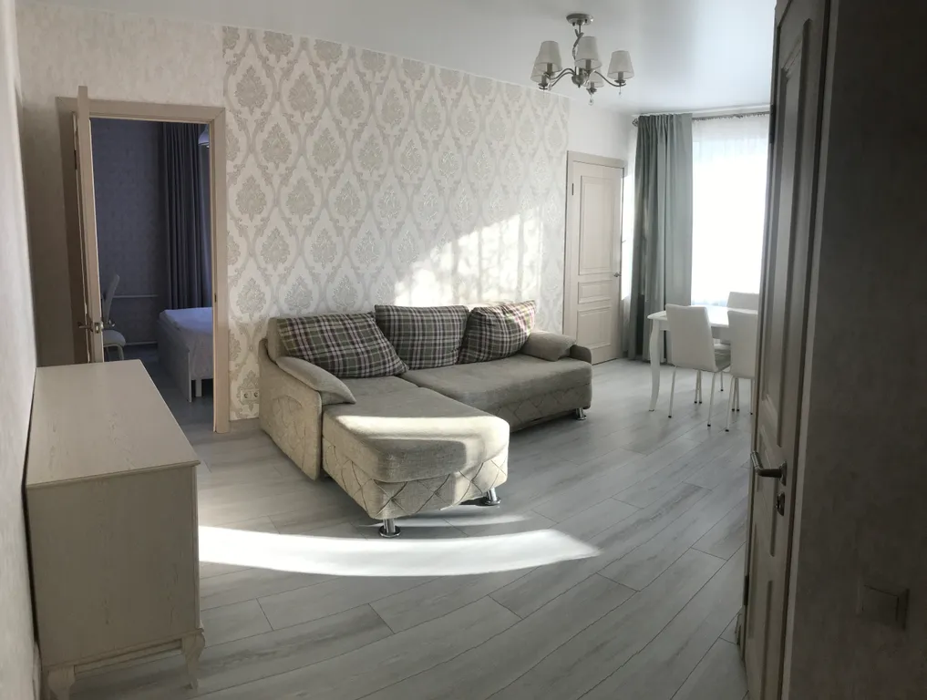 Уютная квартира в историческом центре города с видом на реку