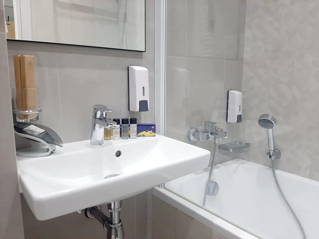 Квартира Квартира Vi&Va Кристалл комфорт — Светлогорск