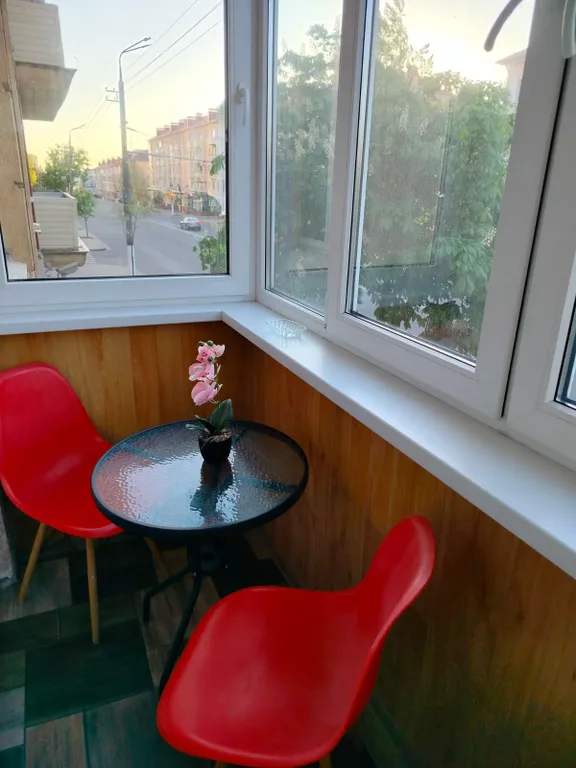 Эксклюзивные апартаменты в центре