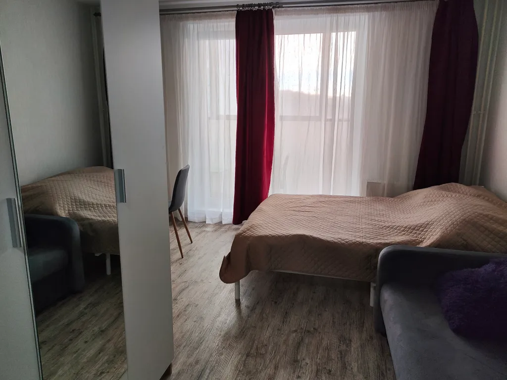 Уютная студия