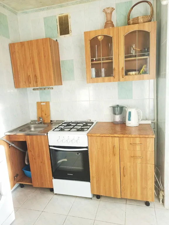 Квартира Уютная квартира в удобном месте — Адлер