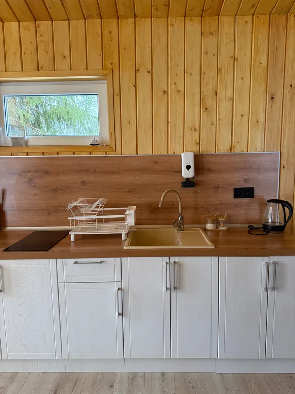 Коттедж Дом на Вуоксе — Беличье