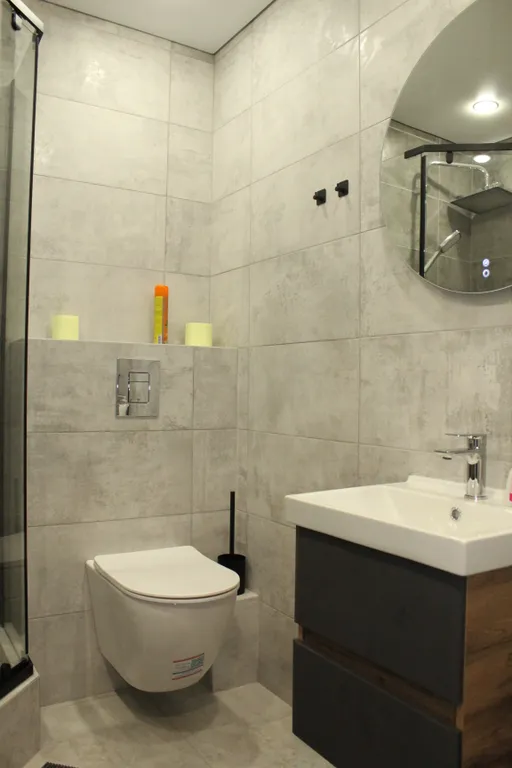 Уютная студия рядом с ЦПКиО имени В. В. Маяковского