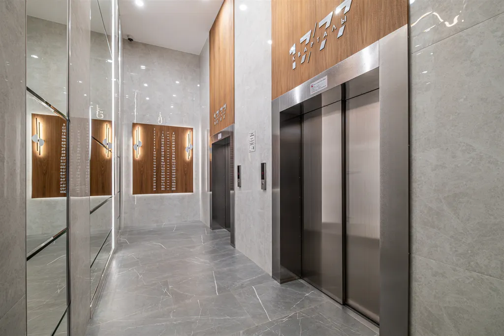 Уютная квартира с панорамным видом