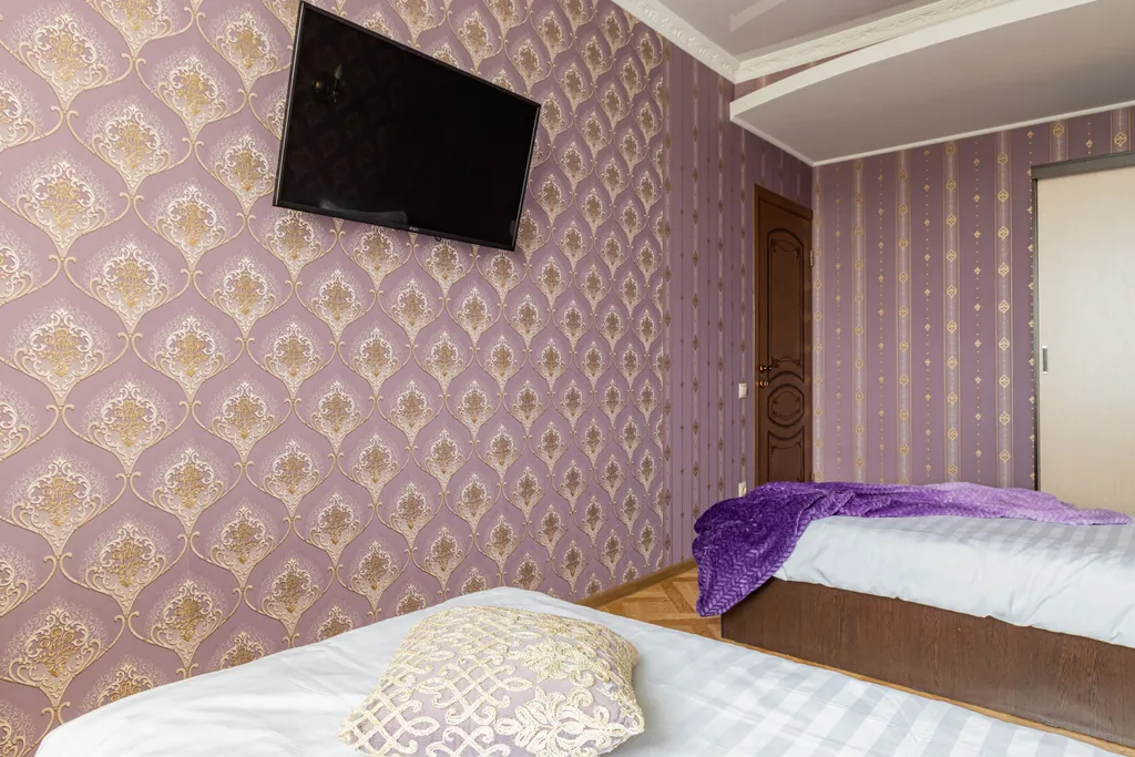 Люкс с видом на Эльбрус