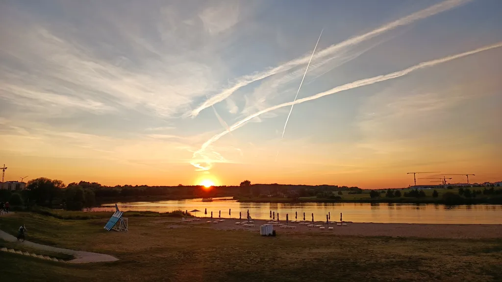 Просторная квартира рядом с водным маршрутом Ривьера Завидово