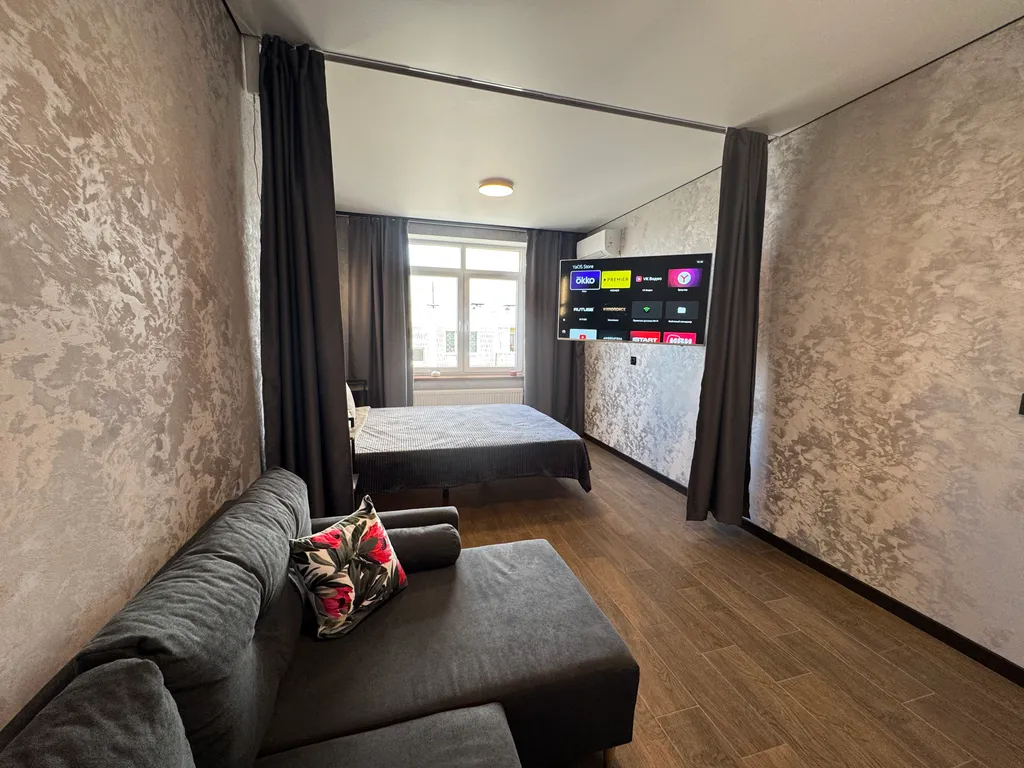 Умная квартира на море