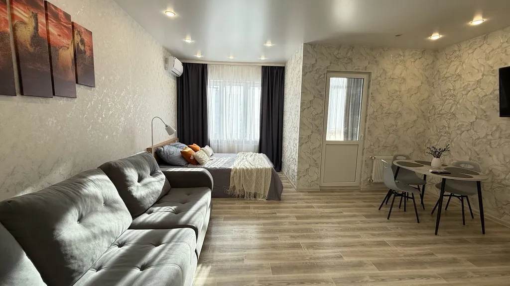 Квартира Квартира Студия с видом на море — Анапа