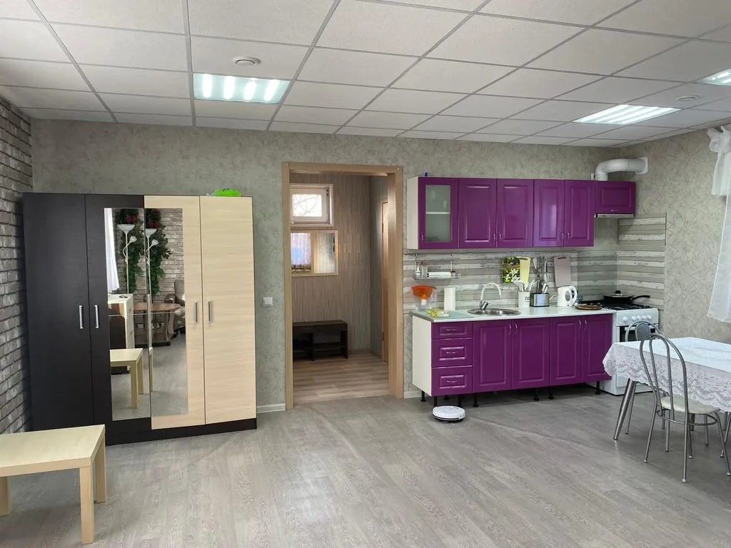 Уютный домик