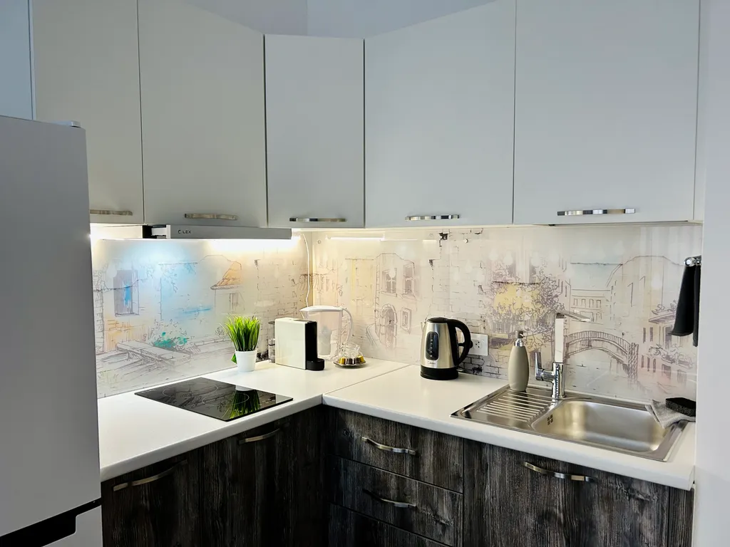 Квартира 1-комнатная Квартира — Кронштадт