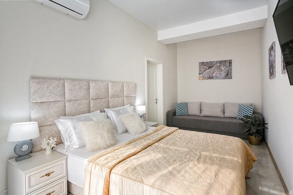 2-комнатная Квартира — аренда посуточно в Ялта