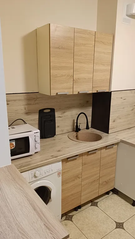 Квартира в Домбае