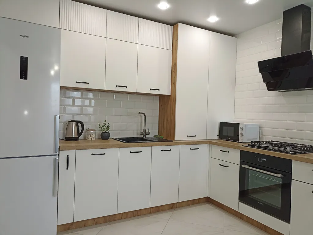 Уютная квартира в Роще