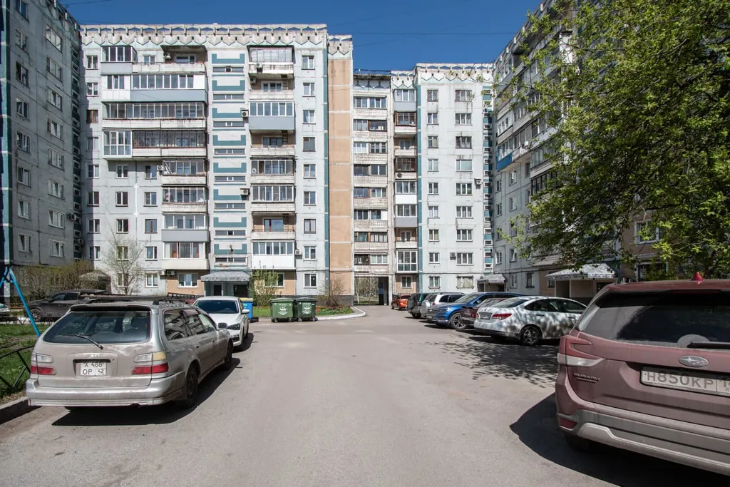 2-комнатная Квартира