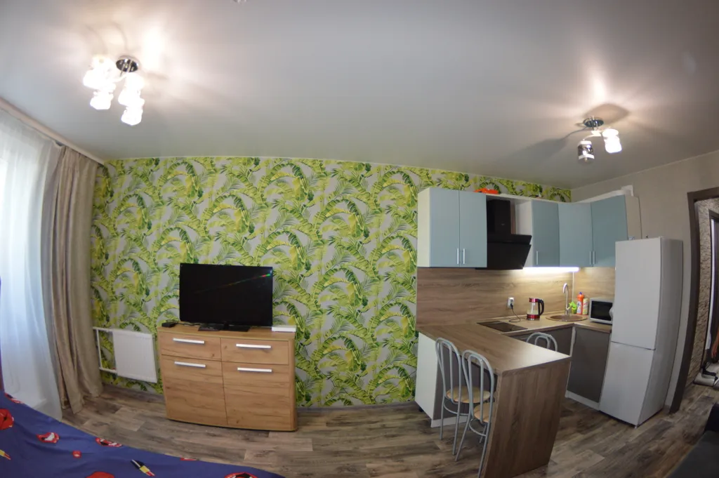 Уютная студия