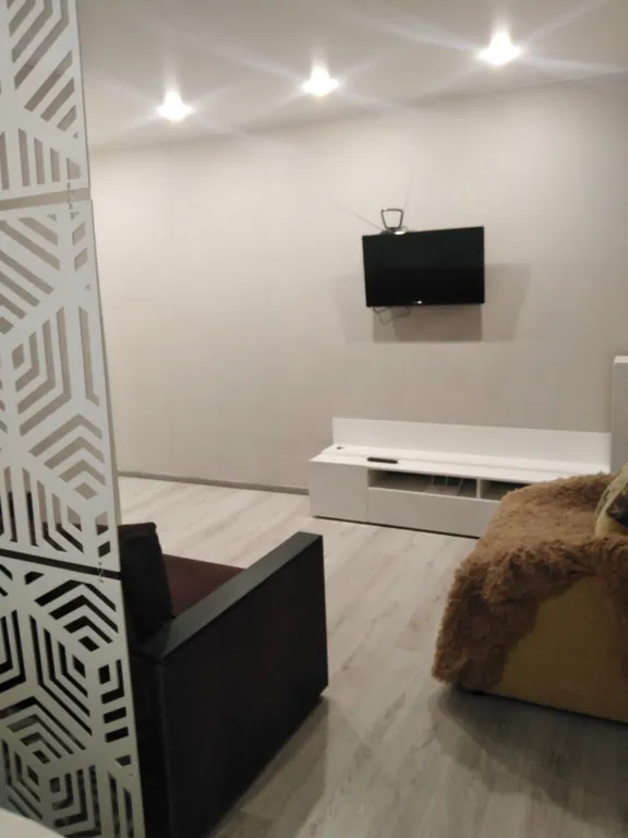 Уютная двухкомнатная квартира