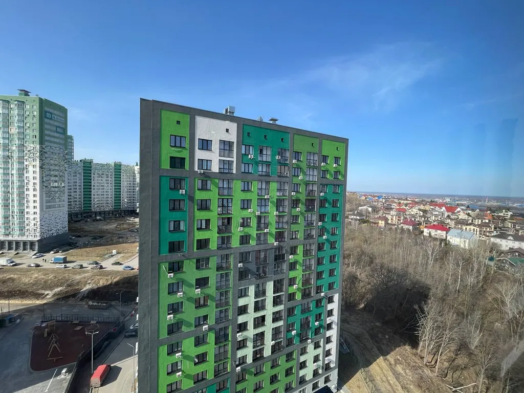 Квартира Квартира Современная студия рядом с центром города, с бесплатной парковкой — Нижний Новгород