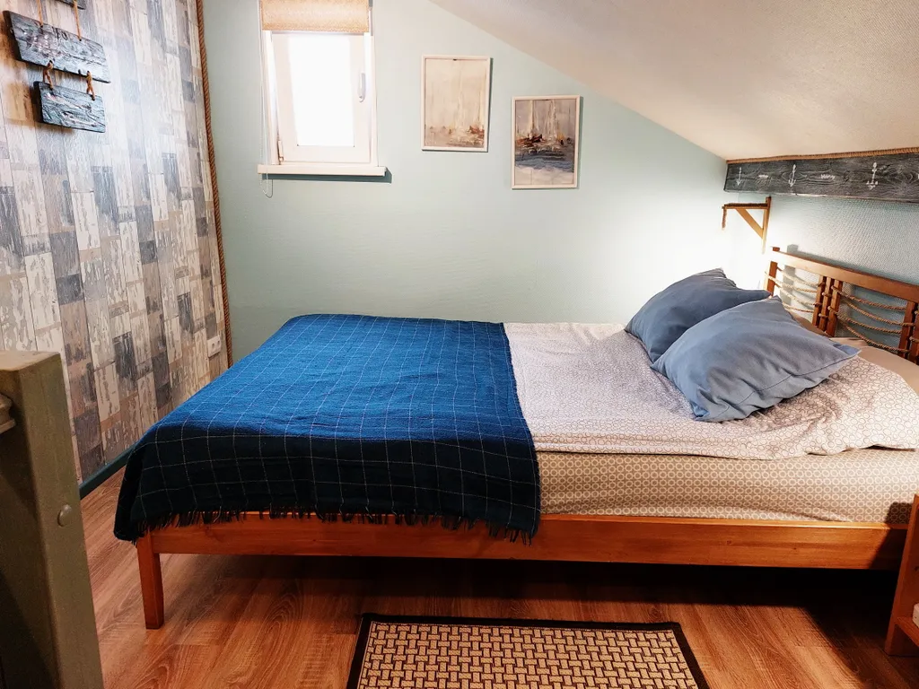 Двухуровневые апартаменты Озёрный городок