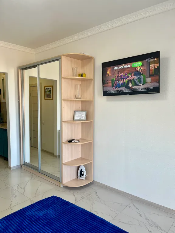 Квартира Апартаменты на мыс Фиоленте с видом на горы и рассвет — Севастополь