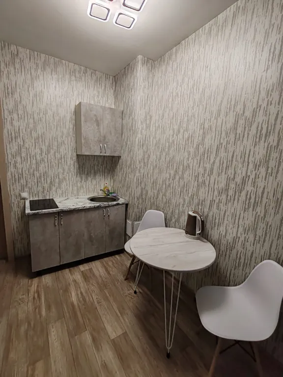 Квартира Квартира-студия с джакузи и видом на город — Красноярск