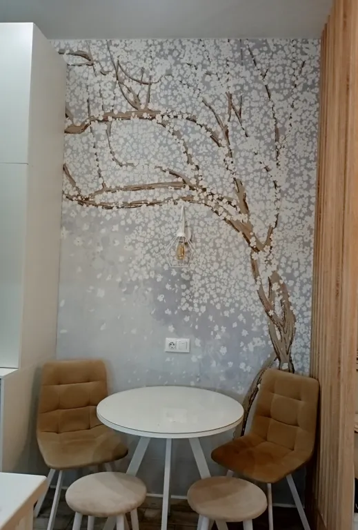 Квартира Квартира Небольшая уютная студия — Сочи