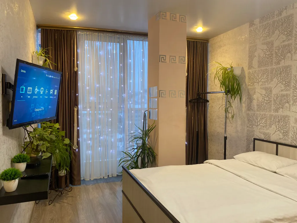 Апартаменты уютные