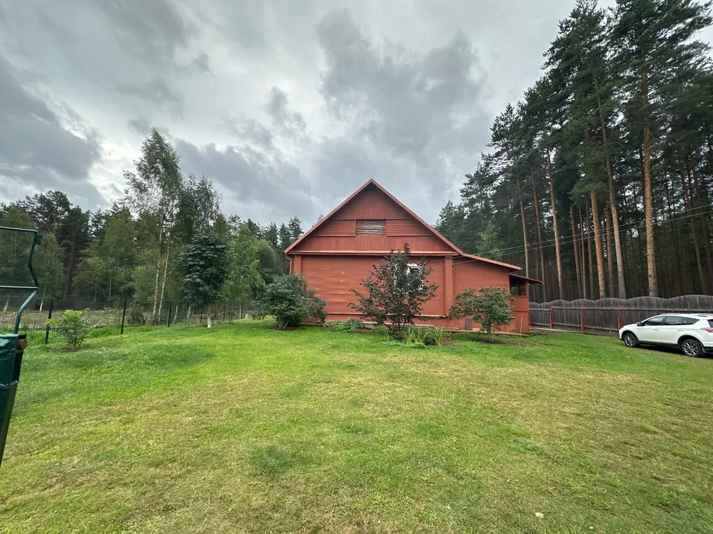 Коттедж Сосновый Бор — аренда посуточно в Селижарово