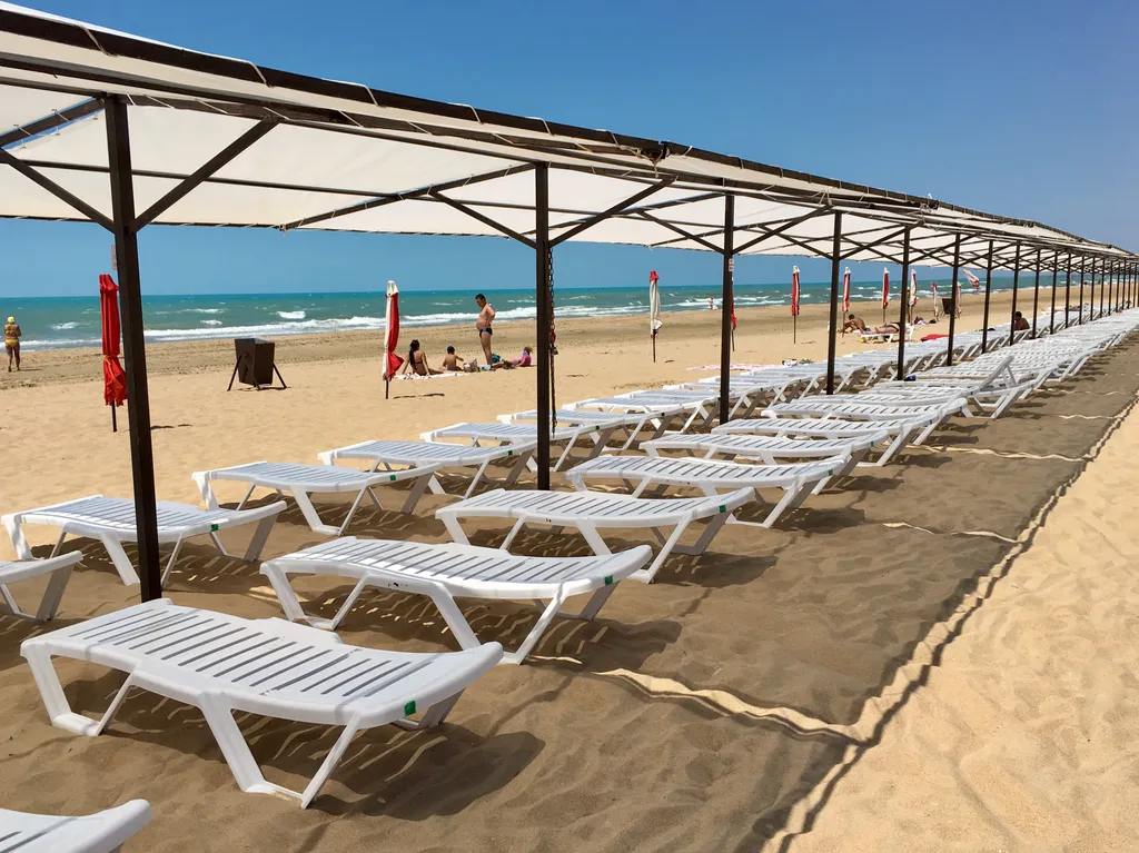 Квартира 1-комнатная Квартира — Анапа