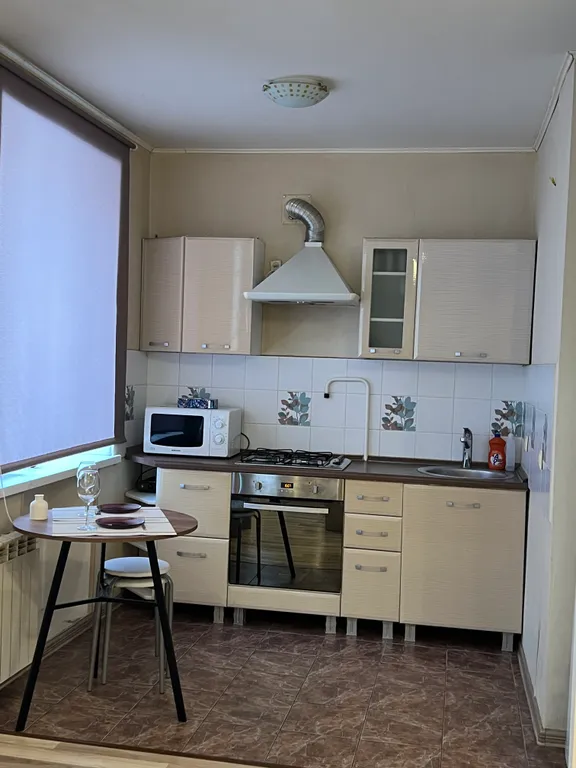 Квартира-студия в центре у ЦУМа