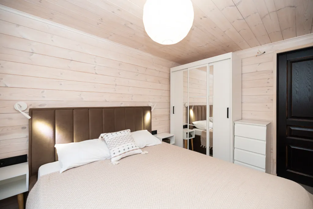 Домик в лесу