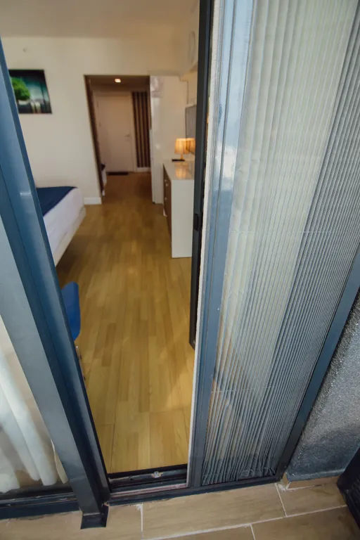 Апартамент с видом на море, первая линия