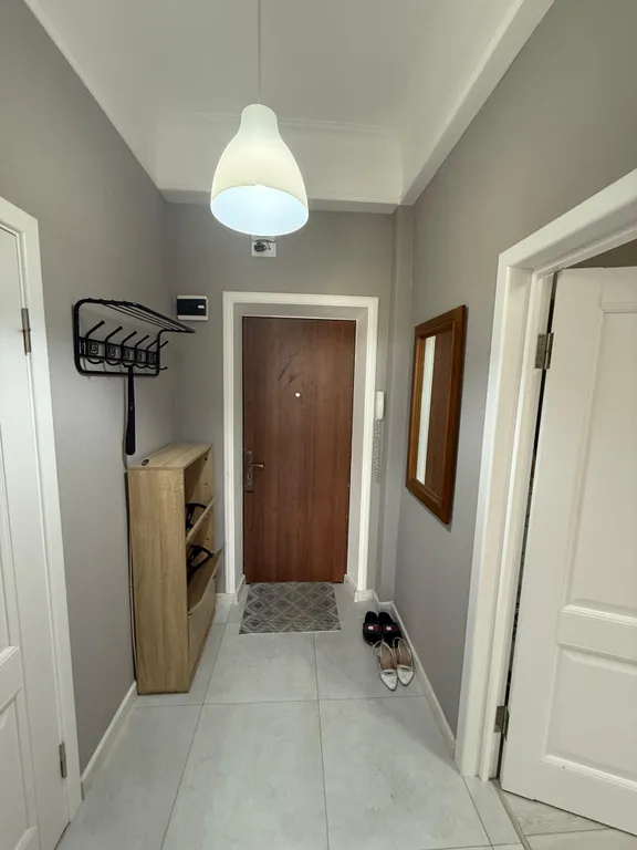 Уютная квартира с видом на море