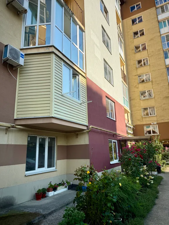 Семейная квартира в центре