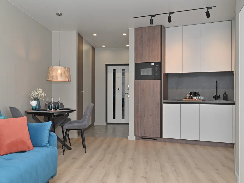 Квартира Апартаменты с домашним кинотеатром — Светлогорск