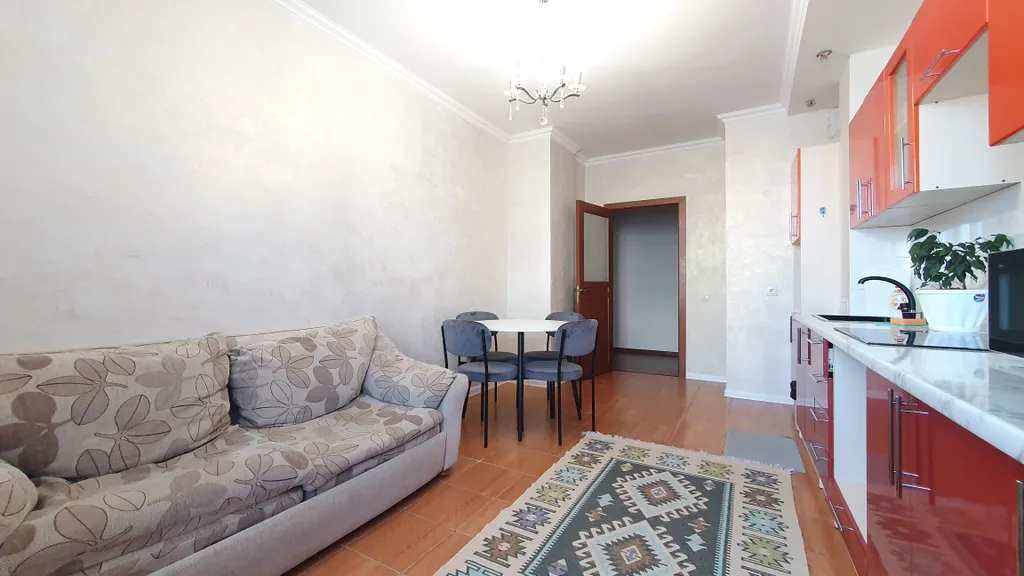 3х комнатная квартира в жк Лазурный квартал, 3 кровати, диван, центр, 2 кондиционера