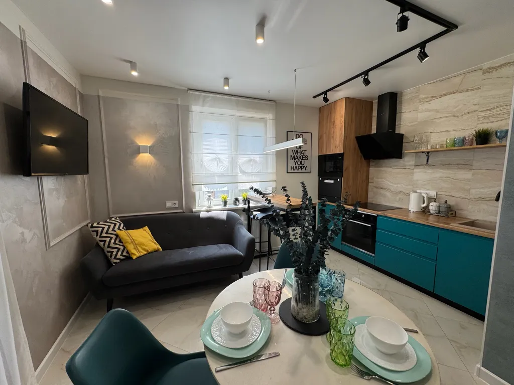 Апартаменты для приятного отдыха