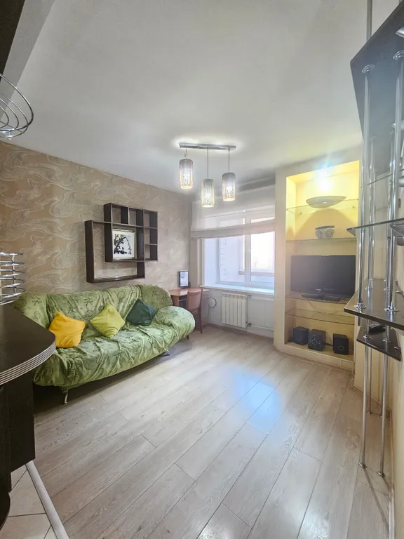 Квартира 2-комнатная Квартира — Иркутск